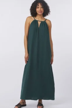 Fashion Grace&Mila Jurk Rubis_13113 Emeraude