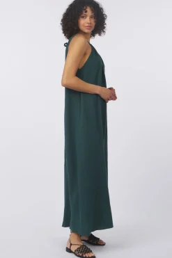 Fashion Grace&Mila Jurk Rubis_13113 Emeraude