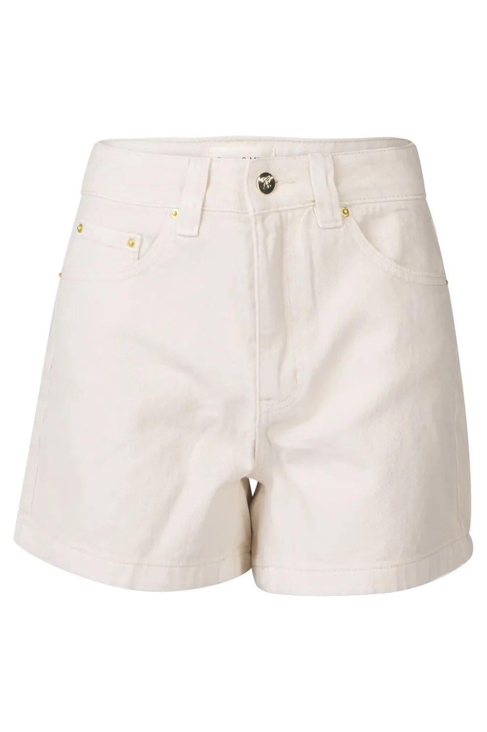 Online Grace&Mila Short Rice_13063 Ecru