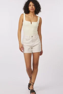 Best Grace&Mila Top Rena_13283 Ecru