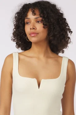 Best Grace&Mila Top Rena_13283 Ecru