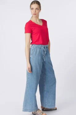 Fashion Grace&Mila T-Shirt Pepito_13192 Rouge