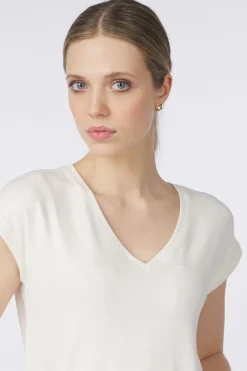 Best Grace&Mila T-Shirt Prosper_13033 Ecru