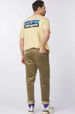 Broek Corduroy-Gramicci Hot