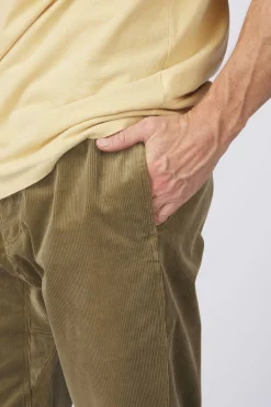 Broek Corduroy-Gramicci Hot