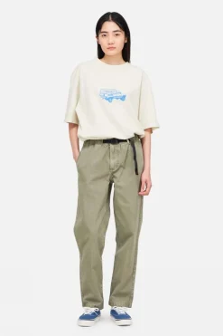 Outlet Gramicci Broek Herb Pigment