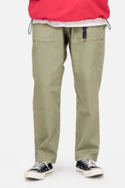 Sale Gramicci Broek Loose Tapered Ridge Pant Herb Pigment