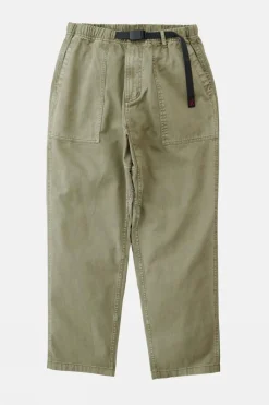 Sale Gramicci Broek Loose Tapered Ridge Pant Herb Pigment