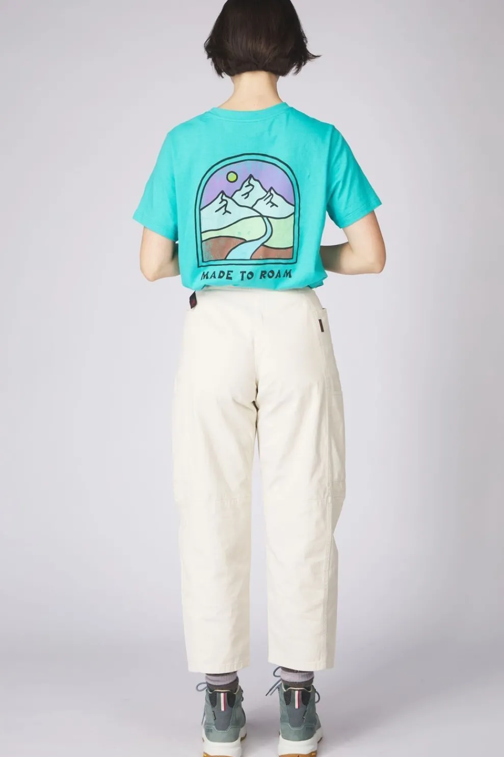 Broek Voyager-Gramicci Hot