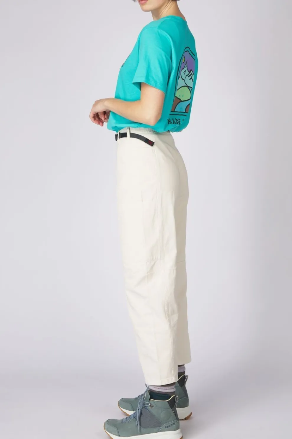 Broek Voyager-Gramicci Hot