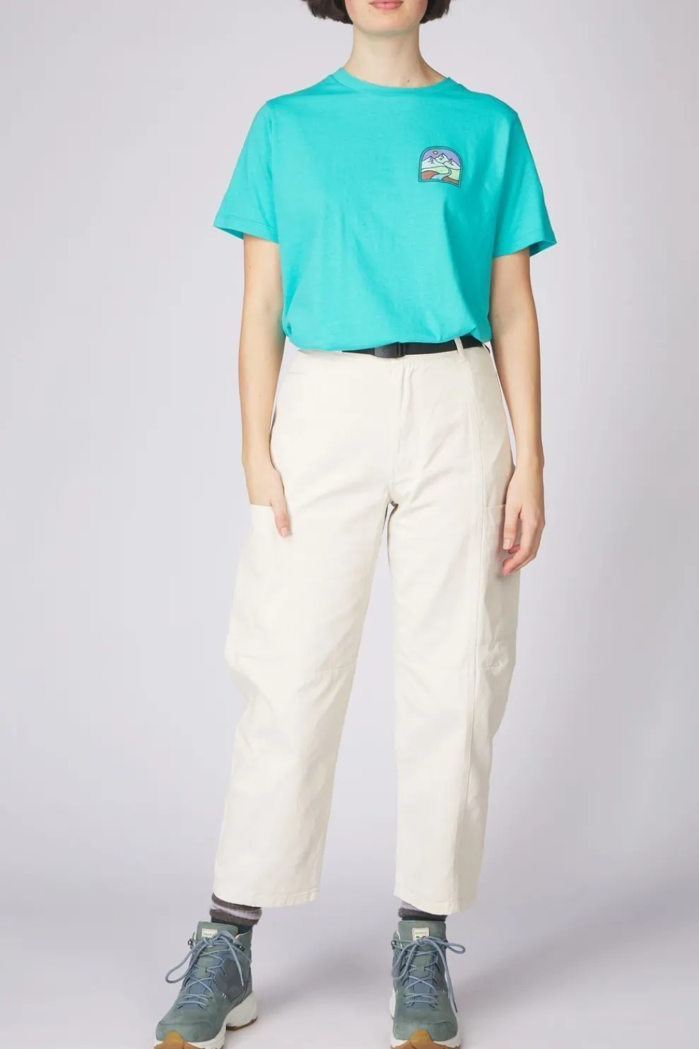 Broek Voyager-Gramicci Hot