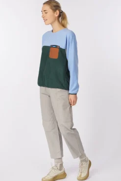 Discount Gramicci Broek Winter Twill Voyager Deep Bone