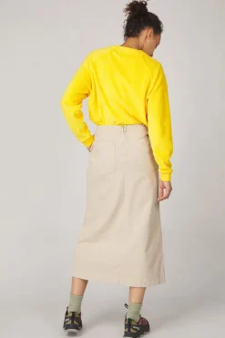 Hot Gramicci Rok Long Baker Skirt Us Chino