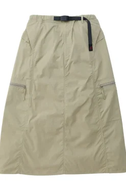 Rok Softshell Nylon Skirt-Gramicci Online