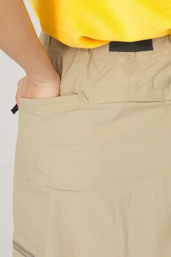 Rok Softshell Nylon Skirt-Gramicci Online