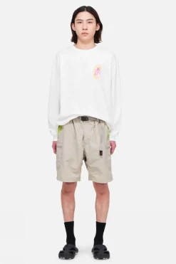 Sale Gramicci Short Nylon Utility Short Dune