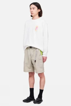 Sale Gramicci Short Nylon Utility Short Dune