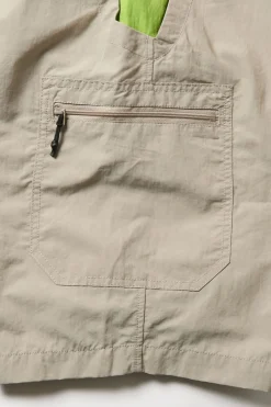 Sale Gramicci Short Nylon Utility Short Dune