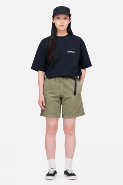 Best Gramicci Short W’S G-Short Pigment Dye Herb Pigment