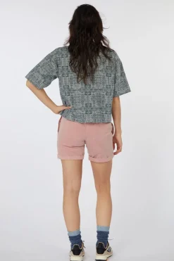 Best Gramicci Short W’S G-Short Pigment Dye Coral