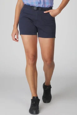 Clearance Gramicci Short W'S Verys Double Navy