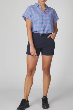 Clearance Gramicci Short W'S Verys Double Navy
