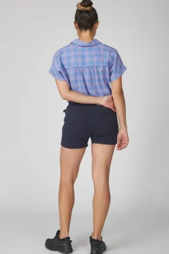 Clearance Gramicci Short W'S Verys Double Navy