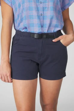 Clearance Gramicci Short W'S Verys Double Navy