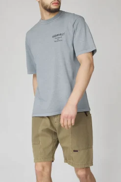 T-Shirt Equipped Tee-Gramicci Fashion