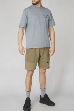 T-Shirt Equipped Tee-Gramicci Fashion