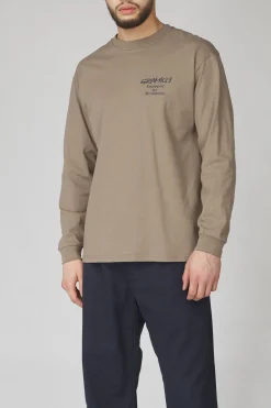 T-Shirt Equipped L/S Tee-Gramicci Online