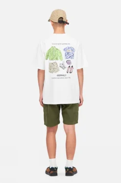 T-Shirt Geared Up Tee-Gramicci Clearance