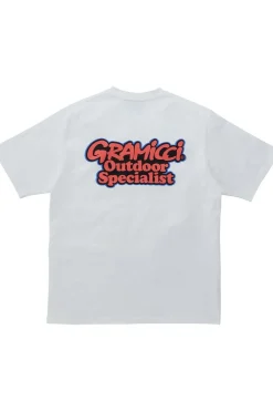 T-Shirt Outdoor Specialist Tee-Gramicci Sale