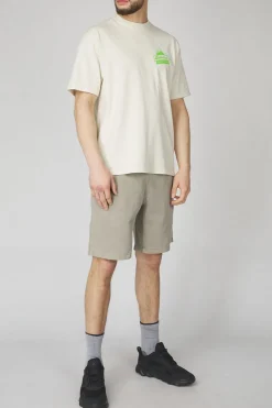 T-Shirt Peak Tee-Gramicci Outlet