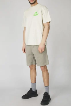 T-Shirt Peak Tee-Gramicci Outlet