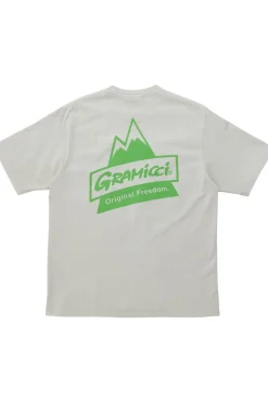 T-Shirt Peak Tee-Gramicci Outlet