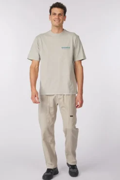 Clearance Gramicci T-Shirt Preserve It Tee Pigment Slate