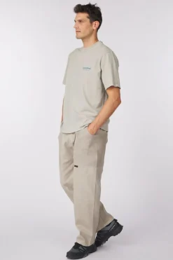 Clearance Gramicci T-Shirt Preserve It Tee Pigment Slate