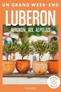 Lubéron Grand week-end-Grand Weekend Hot