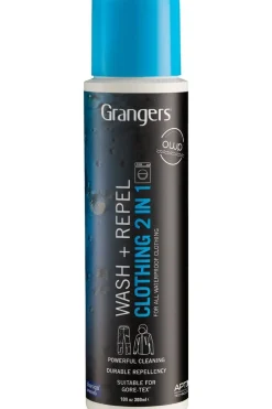 Onderhoud Wash & Repel Clothing 2 In 1-Grangers Online