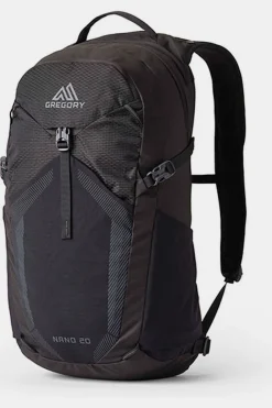 Best Gregory Dagrugzak Nano 16 Optic Black