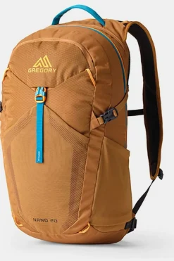 Sale Gregory Dagrugzak Nano 16 Moab Tan