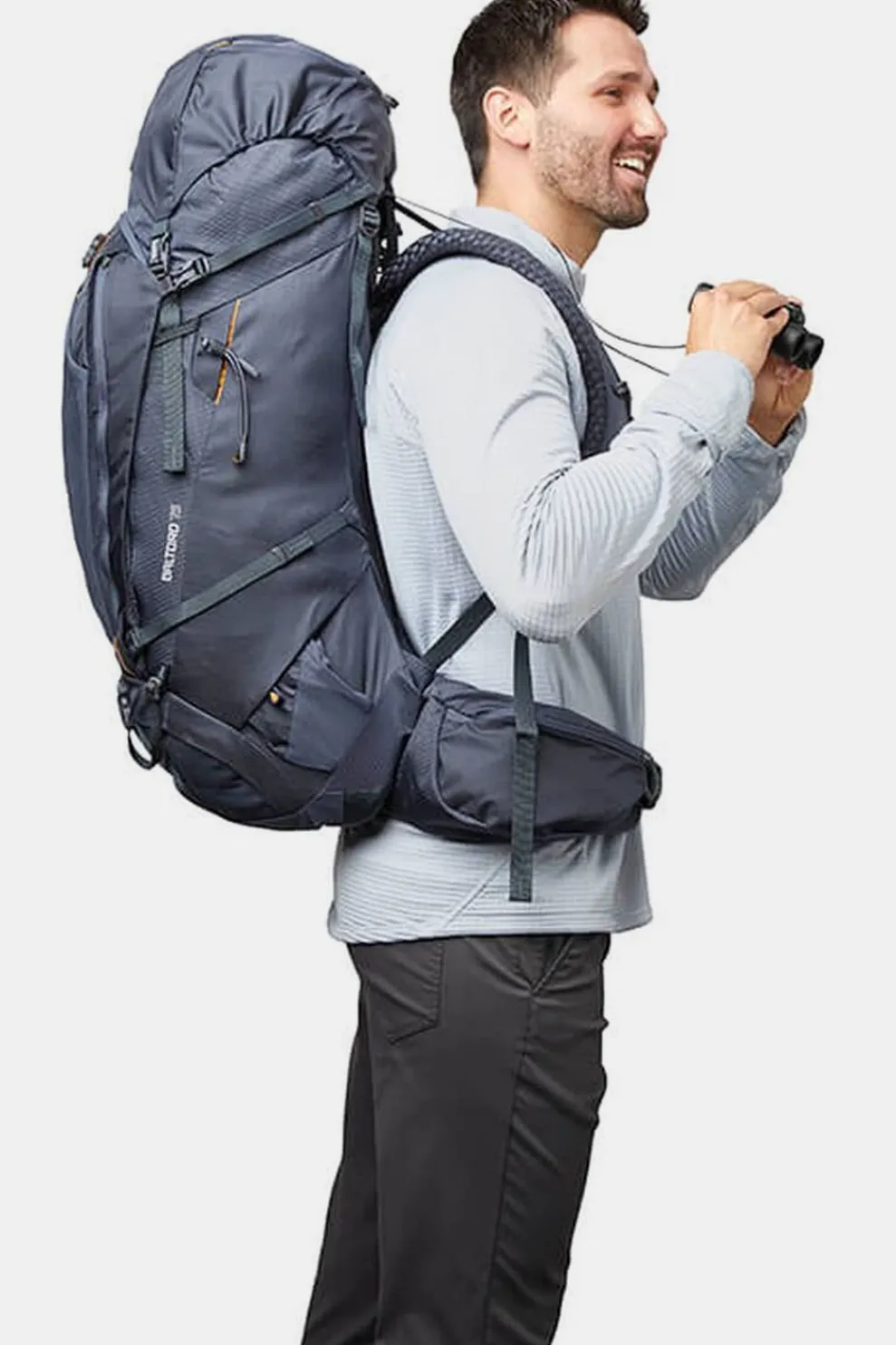 Rugzak Baltoro 75-Gregory Hot