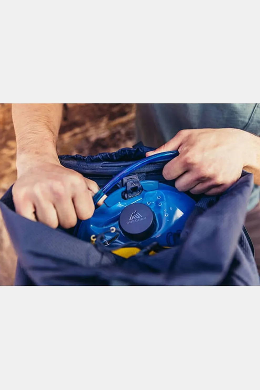 Rugzak Baltoro 75-Gregory Hot