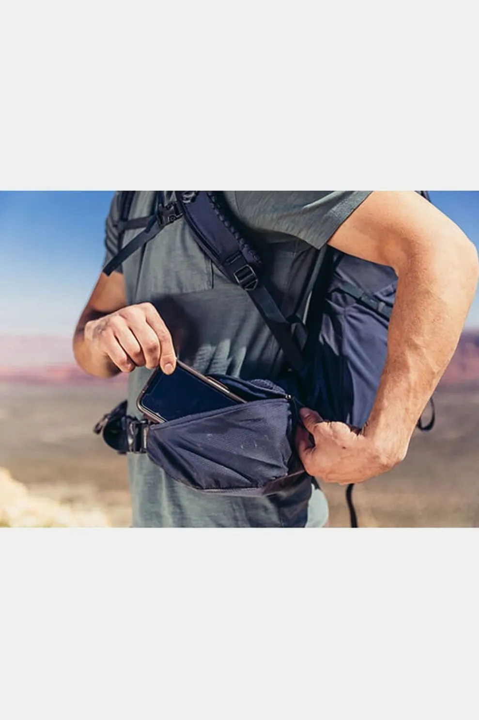 Rugzak Baltoro 75-Gregory Hot