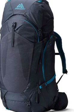 Best Gregory Rugzak Kalmia 50 Solstice Blue