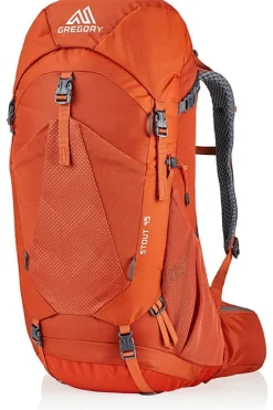 Hot Gregory Tourpack Stout 45 Plus Spark Orange