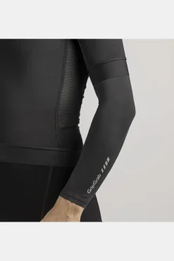 Fashion GripGrab Arm Warmers Upf 50+ Uv Protect Arm Sleeves Black