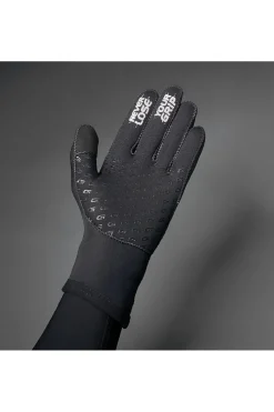Fashion GripGrab Handschoen Neoprene black