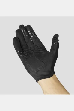 Best GripGrab Handschoenen Ride Rc Lite Padded Full Finger Summer Gl Black